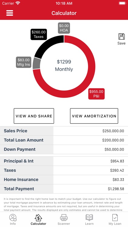 Northern Mortgage: WelcomeHome screenshot-3