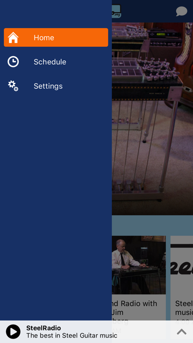 SteelRadio Screenshot