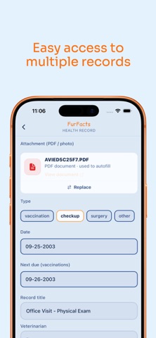 FurFacts Screenshot 5 of 6