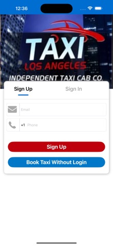Get LA Taxi Screenshot 2 of 9