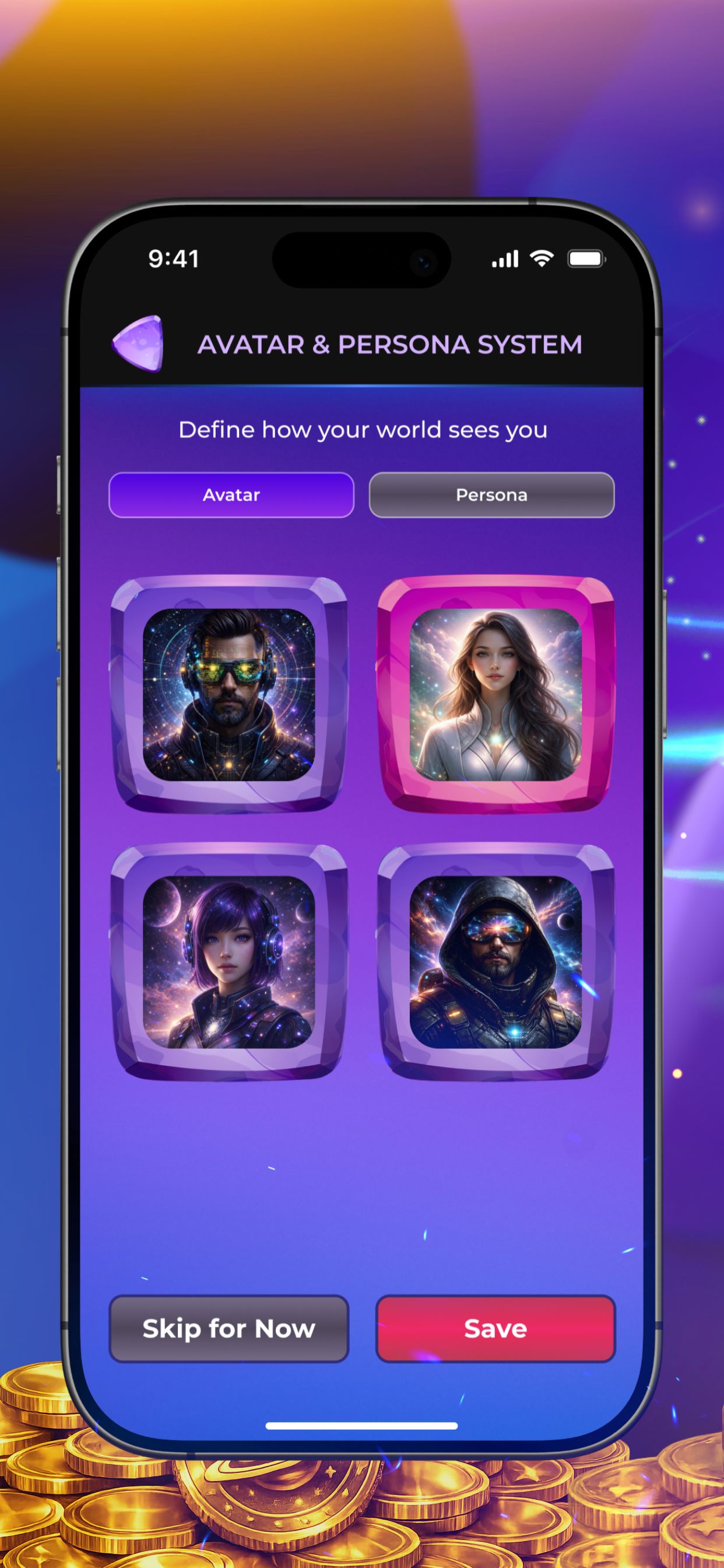 Casino World Style: Realms