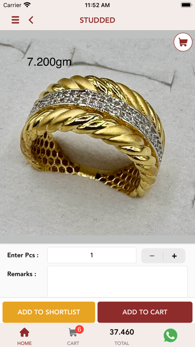 VJ Jewels Screenshot
