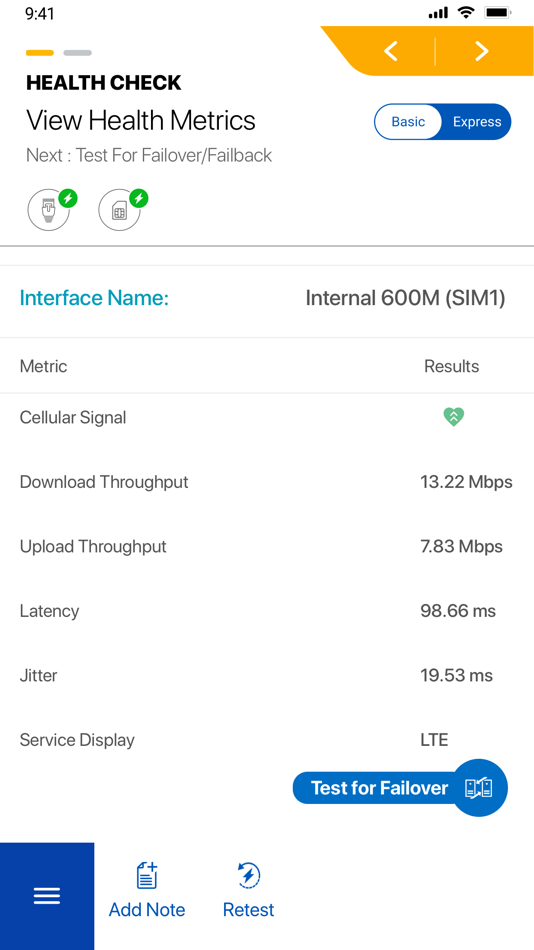 #8. Cradlepoint Verify (iOS) 由: Ericsson Enterprise Wireless Solutions, Inc.