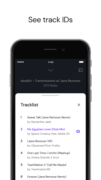 Mixcloud: Music, Mixes & Radio screenshot 5