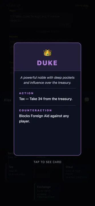 Commune Coup screenshot 6