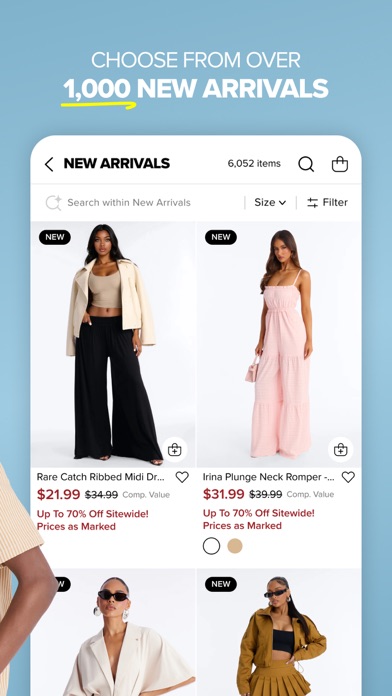 Fashion Nova: Trendy Shopping screenshot 8