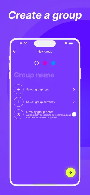 Split+ - Split Payments screenshot 3