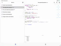 PHP Recipes: Code & SQL screenshot 14