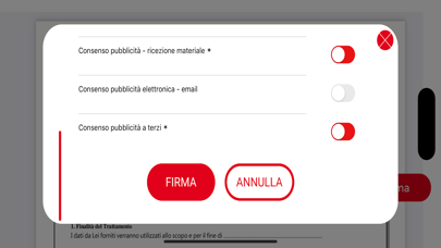 Firma Elettronica Salvadori Screenshot