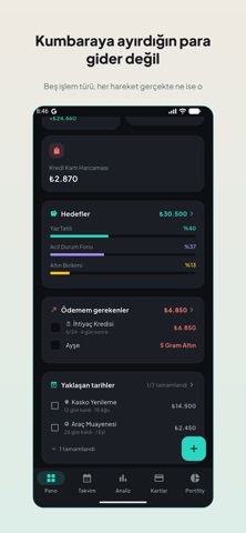 Akça Takip Screenshot 2 of 8