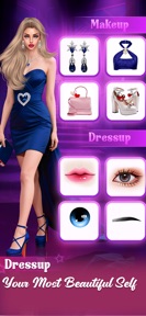 Fashion Makeup: Dress Up Games screenshot