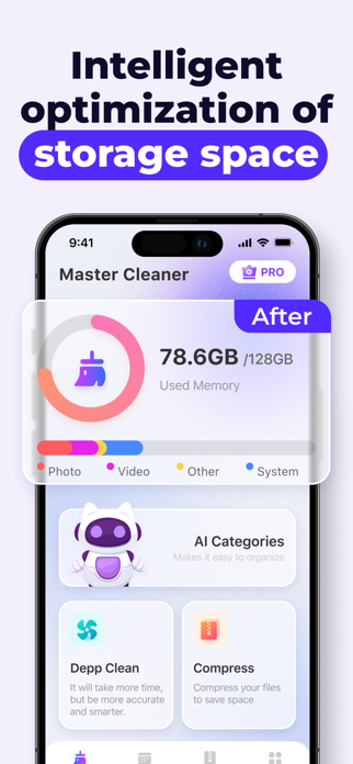 ClarioClean Screenshot 2 of 5