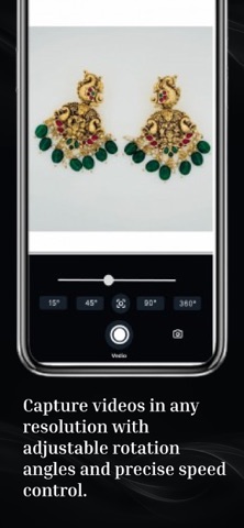 GemCapture App screenshot