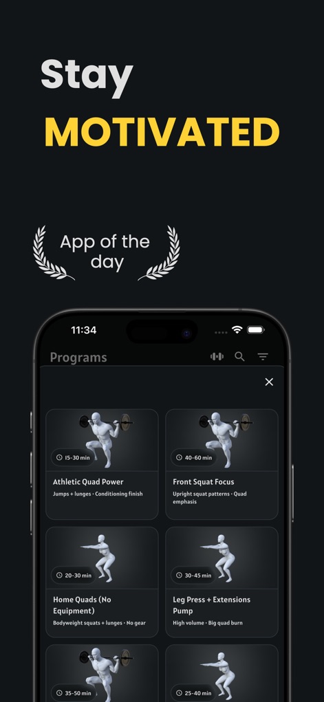 FITZZ - Health & Fitness App | MWM