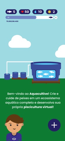 AquaCultive Screenshot 1 of 10