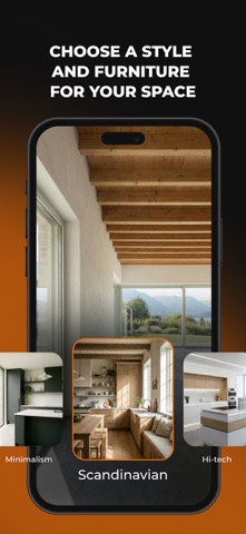 Room360: Room Planner with AR screenshot