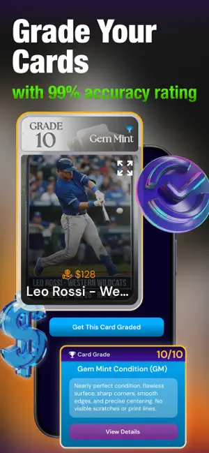 TCG Card Scanner - Kardo iPhone screenshot 2