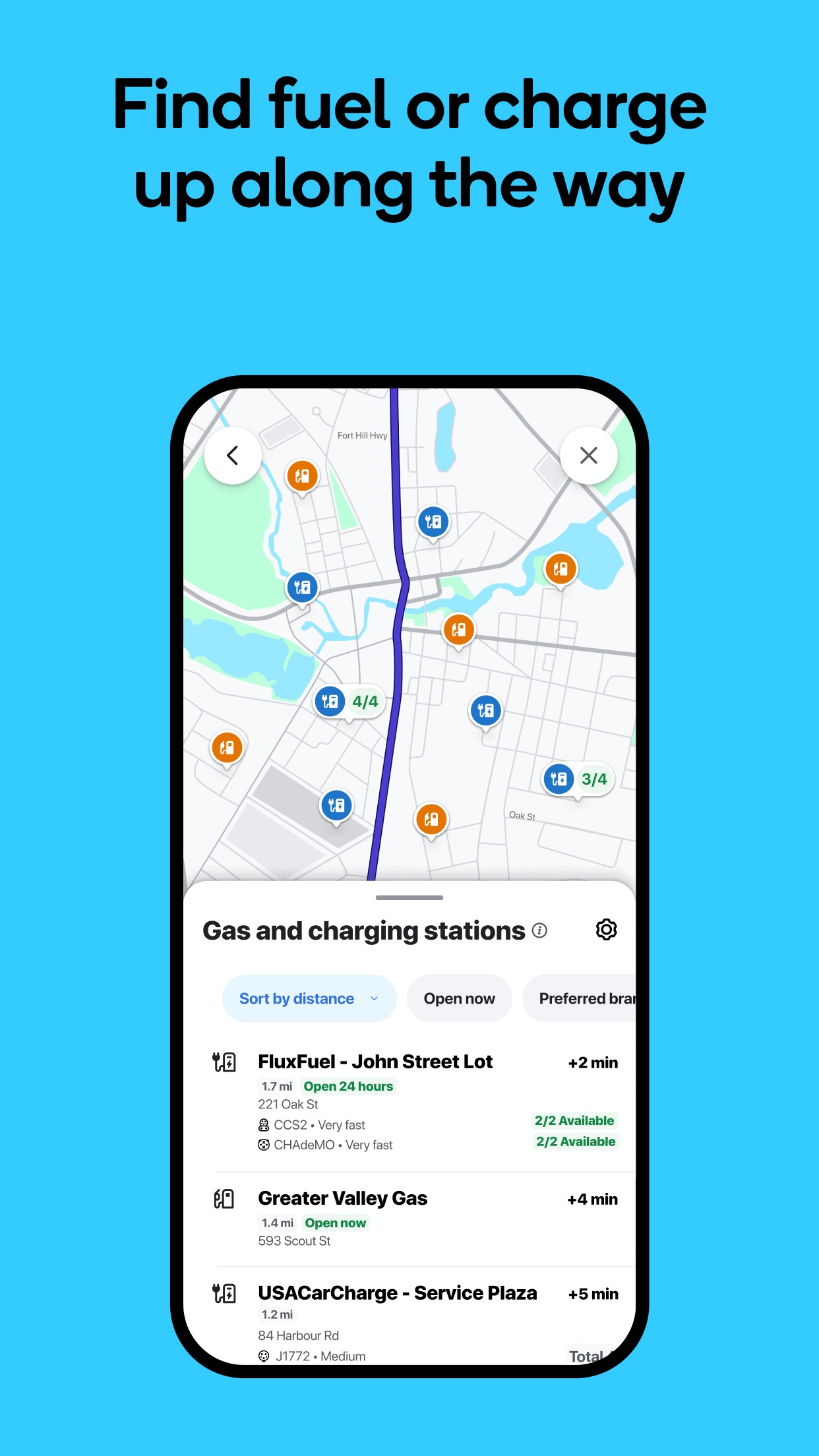 Waze Navigation & Live Traffic screenshot 5