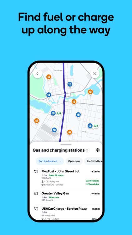 Waze Navigation & Live Traffic screenshot-4