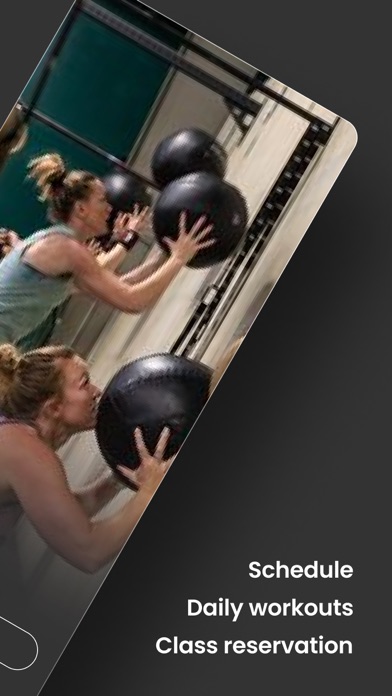 Sacred Pine Fitness Screenshot