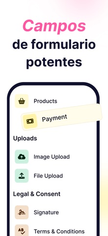 forms.app: Respuestas ilimit. screenshot 5