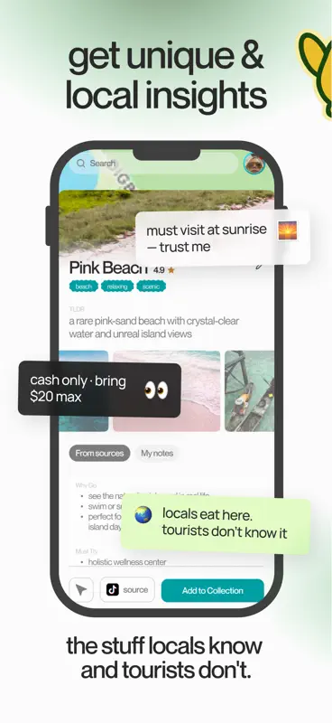 mio travel: save places screenshot 4 of 6