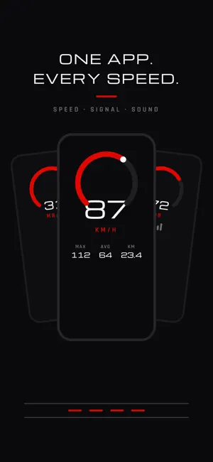 My Speed: Speedometer Car/Wifi screenshot 1