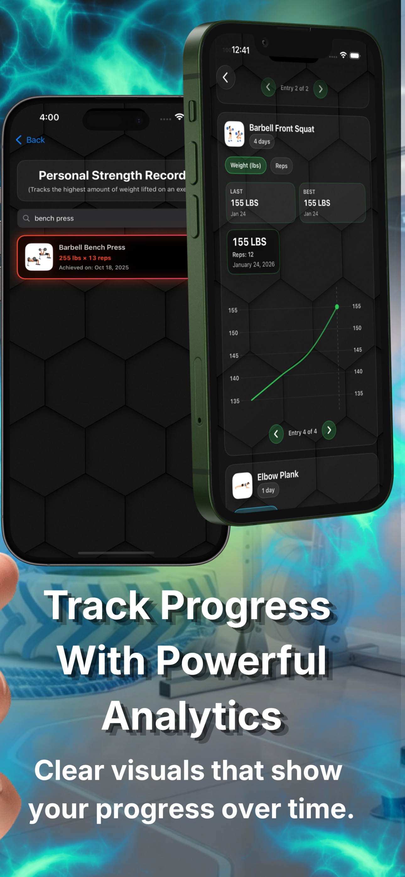 IntelliFit screenshot 3