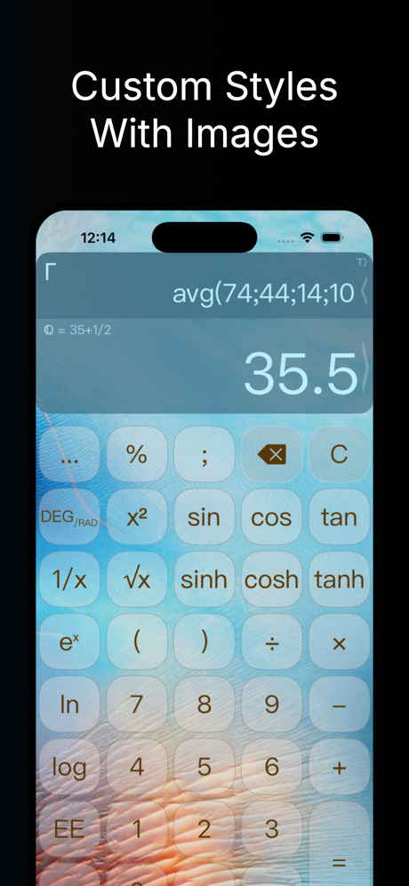 CALC Smart Calculator ± screenshot 7