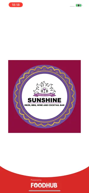 Sunshine Meze BBQ Wine screenshot 1