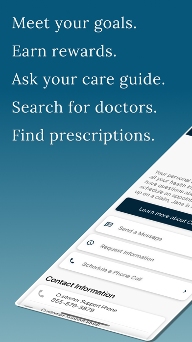 Evry Health Screenshot