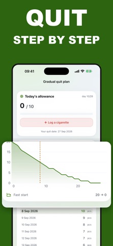 Unhook - Quit Smoking Screenshot 7 of 10