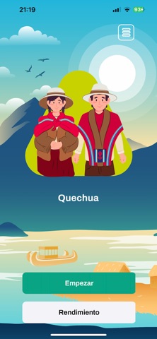 Lenguas screenshot