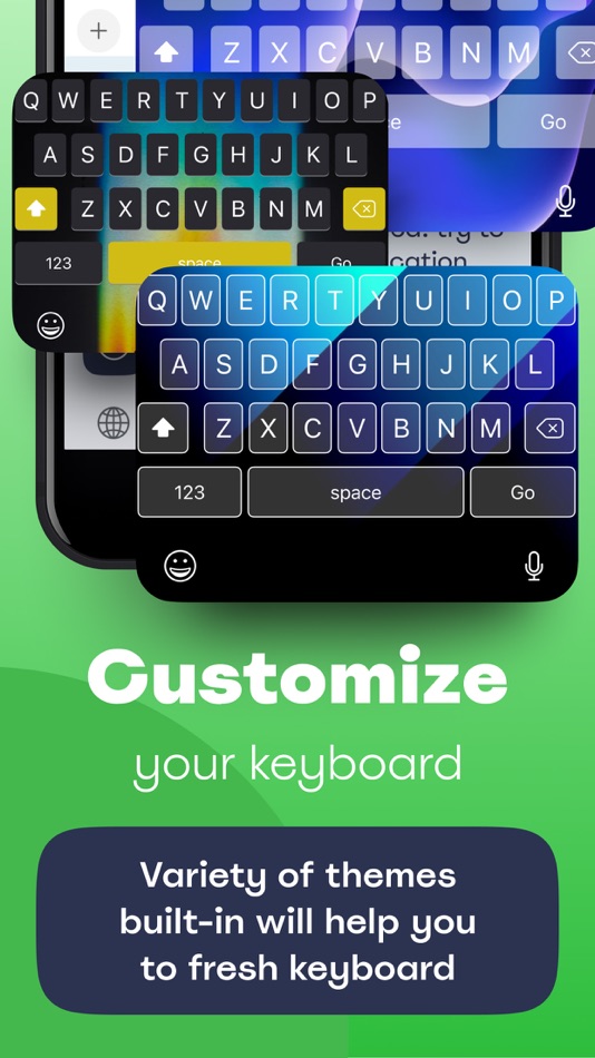 #4. GPType: AI Keyboard, Assistant (iOS) 来自: Francis Flores