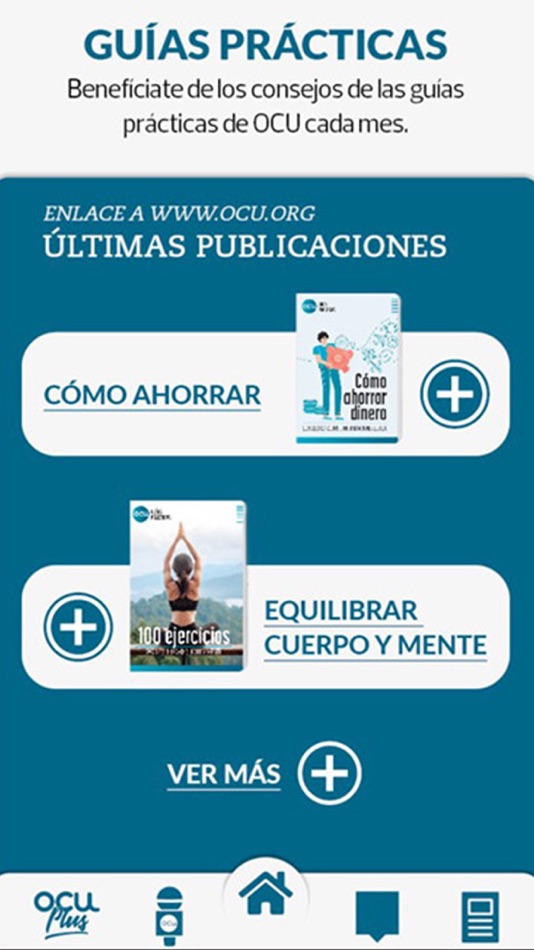 #4. OCU Digital (iOS) 由: OCU EDICIONES, S.A.