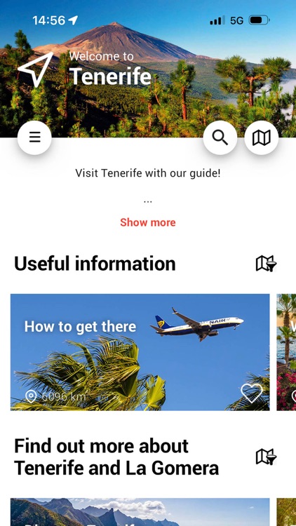Tenerife – guide
