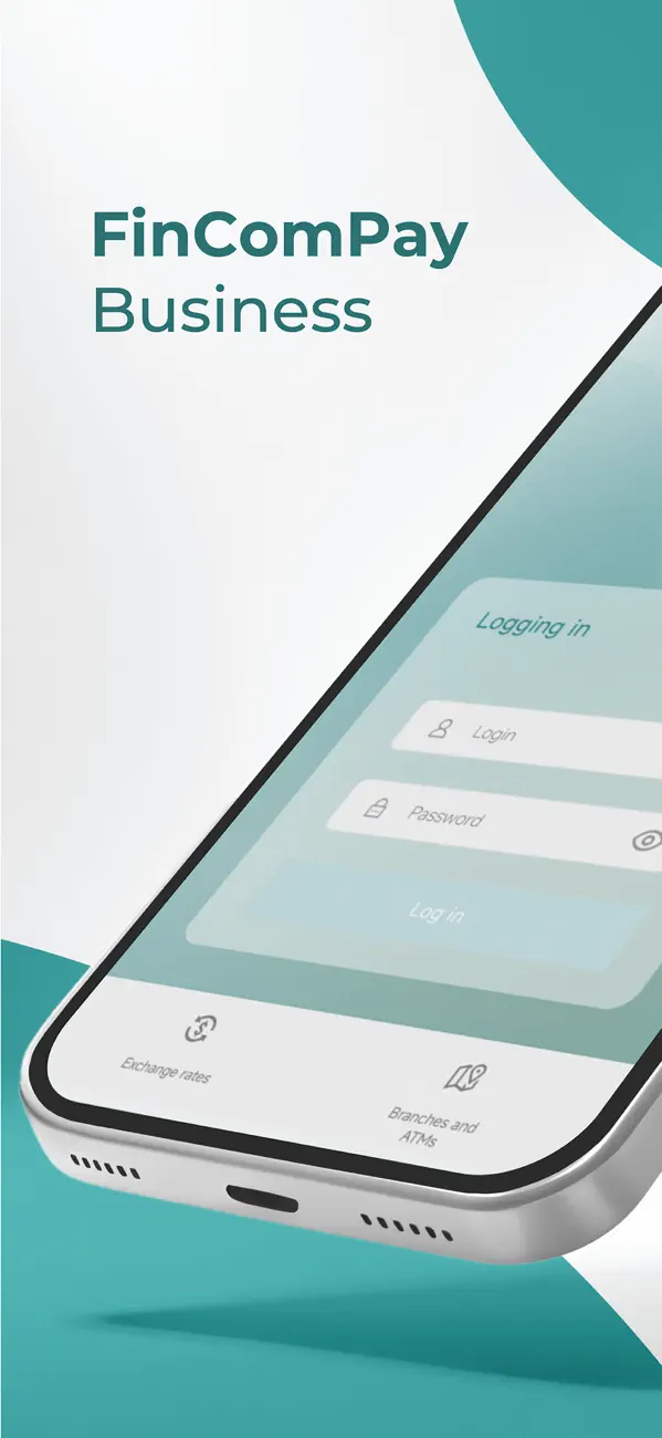 Screenshot #1 pour FinComPay Business