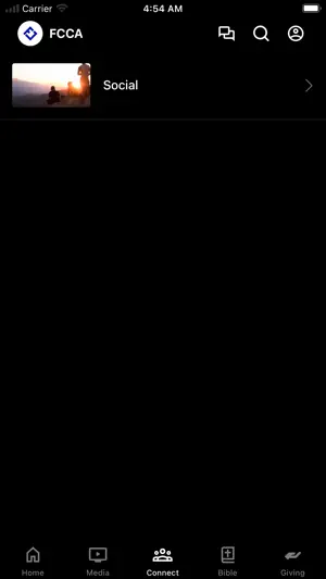 FCC Arlington screenshot 3