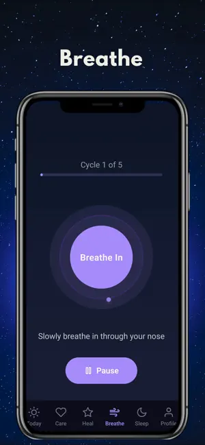 Mind Universe: Mental Health screenshot 3