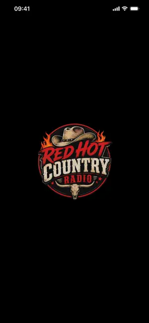 Red Hot Country Radio screenshot 1