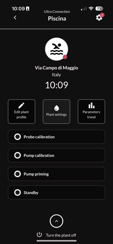 Ultra Connection screenshot