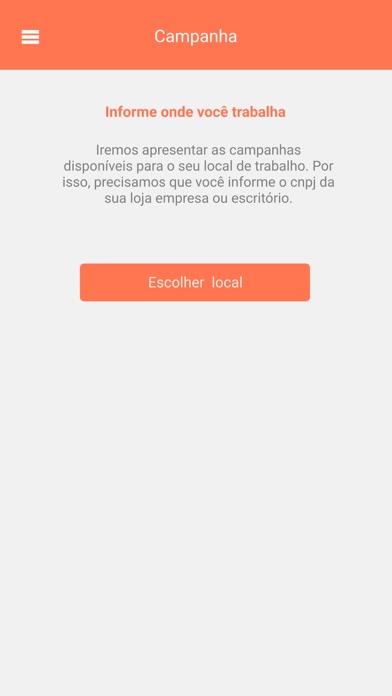 Loftcampanha app screenshot 3