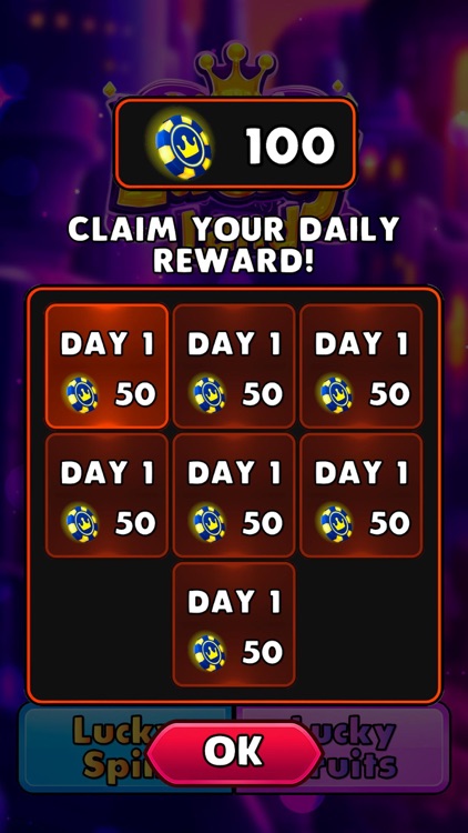 Lucky Lands Slots screenshot-4