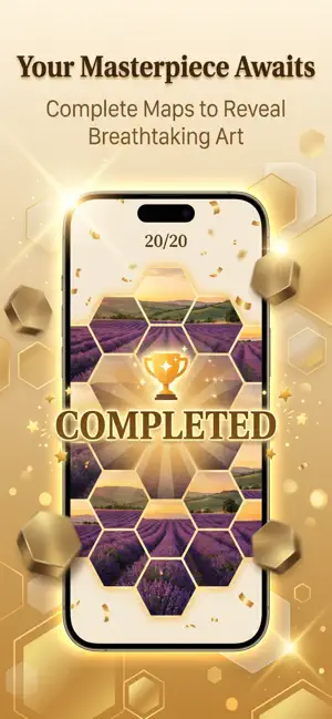 Sudoku Honeycomb: Daily Puzzle screenshot 3