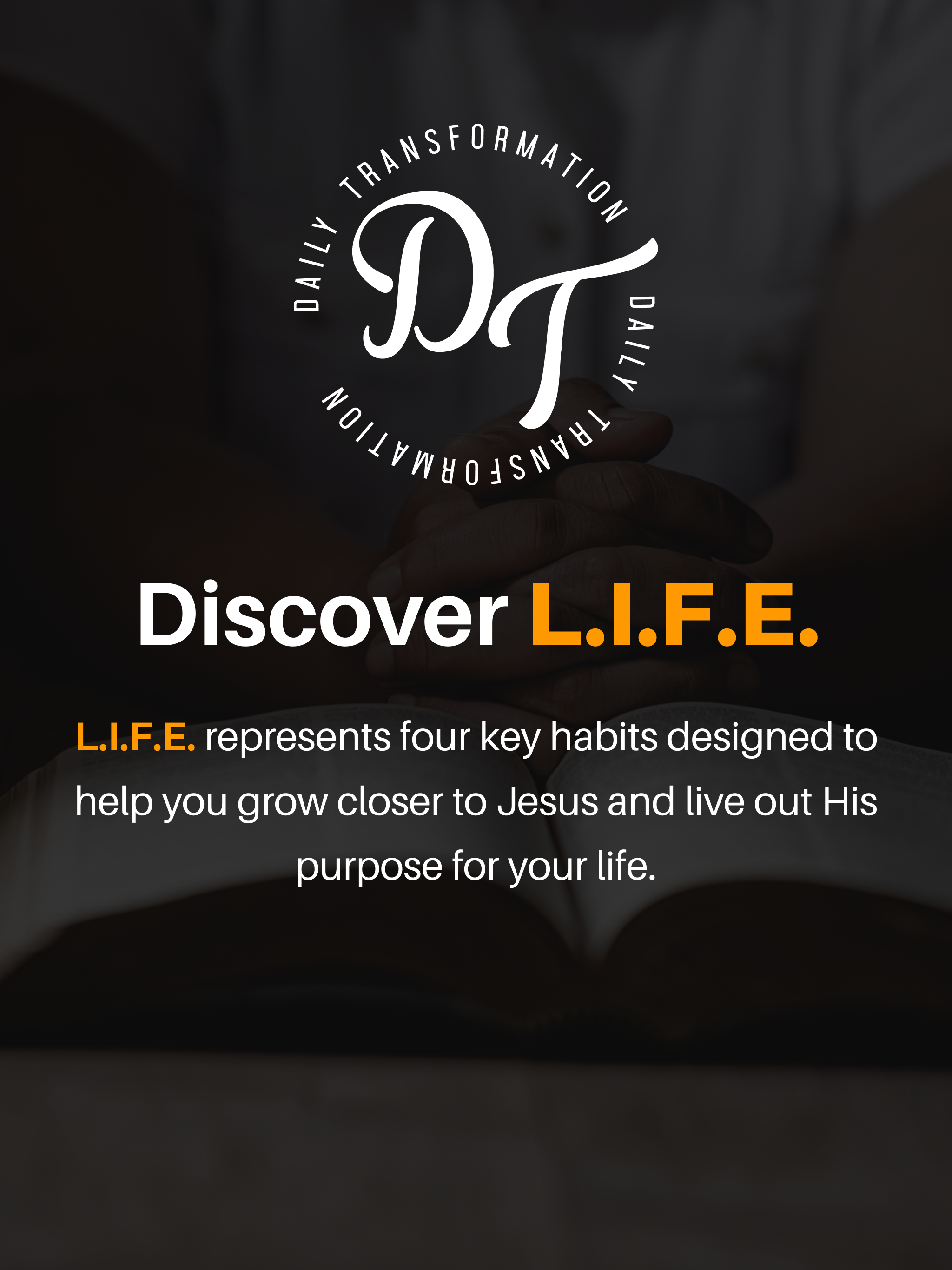 Daily Transformation Journal