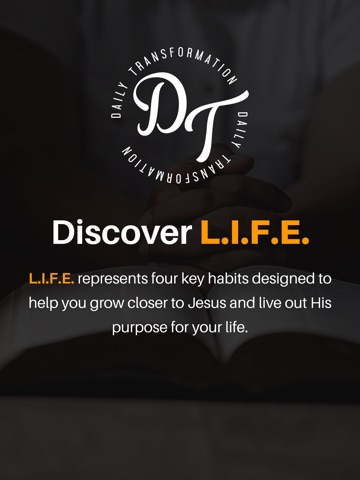 Daily Transformation Journal