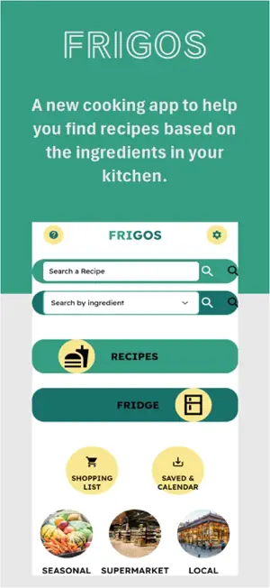 FRIGOS screenshot 1