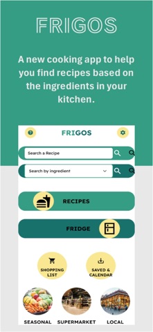 FRIGOS screenshot