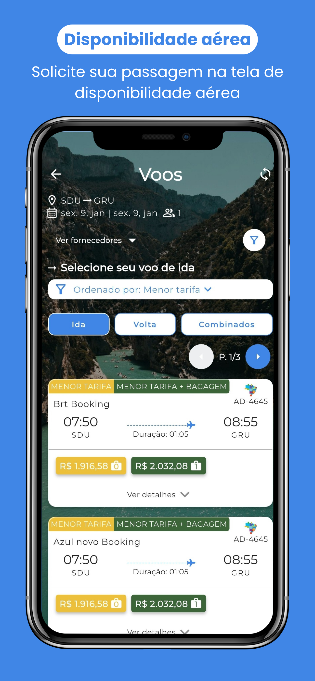 smartravel by sobratur