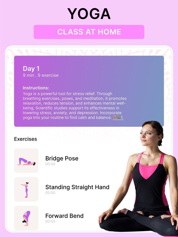 Home Yoga for Weight Loss